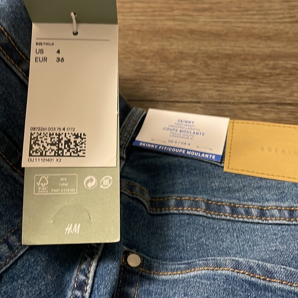 H&M Jeans - Picture 5 of 5
